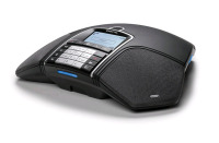 New - Konftel 300Wx Wireless Conference Phone . Allows for meetings of up to 20 people , Battery w/60 hours of call time , USB for collaboration , Ability to record on an SD memory card , Supports expansion mics . Retail $800 . Model # 840101078