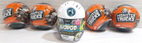 Lot of Gacha Toys, Including 5 Zuru 5Surprise Monster Trucks (7 to Draw) & YCO BioPod Cyberpunk Edition