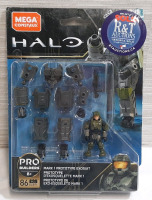 New Halo Mark 1 Prototype Exosuit Figure and Pieces
