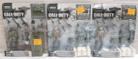 3 New Mega Construx Call of Duty Figures and Accessories
