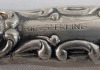 Vintage BIRKS Sterling Silver Handle Letter Opener & Serving Spoon with Hallmarks (faded) - 3