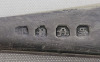 Vintage BIRKS Sterling Silver Handle Letter Opener & Serving Spoon with Hallmarks (faded) - 5