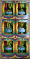 New: 6 Lifesavers Candy Canes - 12 Per Pack - Exp 06/2027