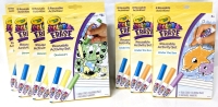 7 New CRAYOLA Color & Erase Reusable Activity Sets : 4x Dinosaurs, 3x Under the Sea : 8 Reusable Activities ea