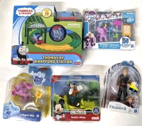 New Kids Toys : Thomas & Friends, Blues Clues, Frozen II, My Little Pony & Goofy