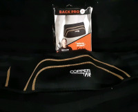 NEW Copper Fit Back Pro Fits Waist 30 to 50