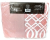 New TWIN Size COMFORT BAY Luxuriously Soft Sheet Set : Flat Sheet, Fitted Sheet + 1 Pillowcase - 2