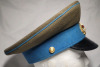 Russian Post War Military Peak Cap missing Chin Strap , Excellent pre-owned condition - 2