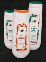 3 new bottles of Dove Body wash