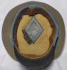 Russian Post War Military Peak Cap missing Chin Strap , Excellent pre-owned condition - 6