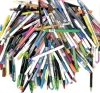 Huge Lot of New Pens, Gel Pens, PaperMate, Zebra Midliners, Sparkly Highlighters, Zebra Zensations + More