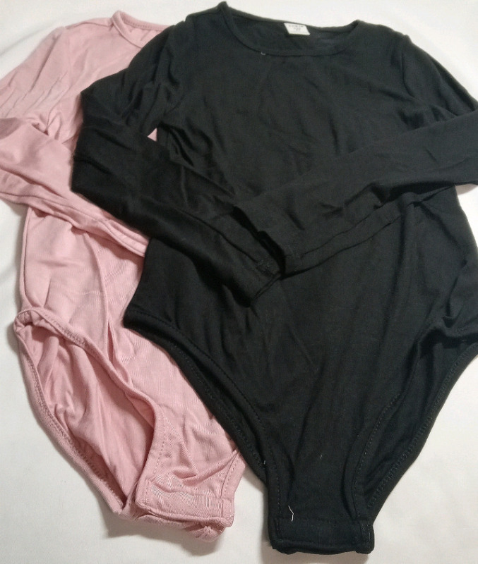 2 New | Size 6Y Kids Leotard