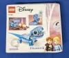 New LEGO Disney Frozen II #43186 Bruni the Salamander 96-Piece Building Set - 2