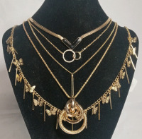 4 New | Lovely Necklaces