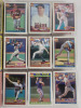 1960 , 1961 & 1972 - 1991 Topps MLB Baseball Trading Card Singles . 108 Trading Cards - 6