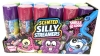 6 New SCENTOS Scented Silly Streamers 2-Packs : Green Apple + Grape & Blueberry + Watermelon| 170g per Pack | Over $60 Retail Value - 2