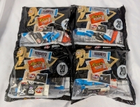 80 New (4 x 20 Count) of Assorted Hershey Chocolate. Best Before Jan/01/25