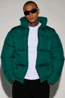 New Medium Men's Novamen Nothing Compares Puffer Jacket. Retails for $74