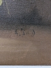 3 Framed Oil on Board / Oil on Canvas Paintings - 1 Signed A. Bird : Up to 26.25" x 22.25" - 3