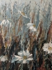 3 Framed Oil on Board / Oil on Canvas Paintings - 1 Signed A. Bird : Up to 26.25" x 22.25" - 5