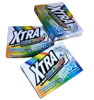 12 New Packs of 12| XTRA in Wash Color Absorber Laundry Sheets | Absorbs Loose Dyes & Protects color