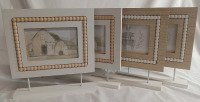 4 New | Rutic Style Standing Frames