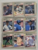 1978 - 1992 New York Yankees MLB Baseball Trading Card Singles , 105 Trading Cards - 3