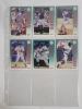 1978 - 1992 New York Yankees MLB Baseball Trading Card Singles , 105 Trading Cards - 6