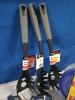 New | Assorted Kitchen Lot Includes; ( 6 ) Pack Round Containers ( 3 ) Pasta Strainers & ( 2 ) 3pc Biscuit Cutters - 4