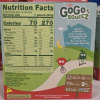24 New | 90g Materne GoGo Squeeze Apple Strawberry Flavoured - 3