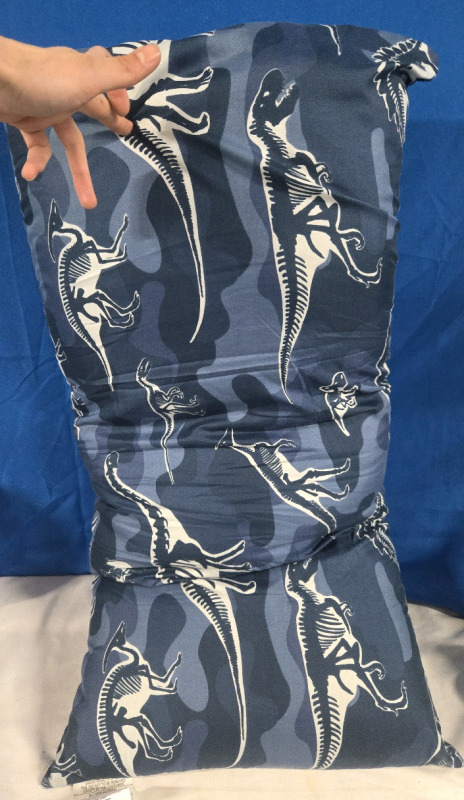 New | Body Pillow 3Ft Long Unicorn Themed