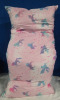 New | Body Pillow 3Ft Long Unicorn Themed - 3