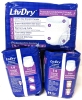 3 New Packs Size XL Unisex LIVDRY Disposable Underwear + 14 Per Pack | For 48" - 64" Hips - 2