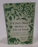 NEW - A (Very) Short History of Life on Earth.