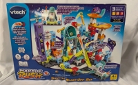 Vtech Marble Rush Shuttle Blast Off Set. Unable to Confirm all Pieces Present.