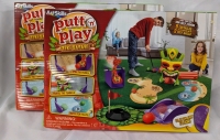 2 New Putt n' Play Tiki Safari Build your Own Mini Putt Course.