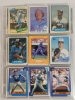 1980 - 1994 Toronto Blue Jays MLB Baseball Trading Card Singles , 110 Trading Cards