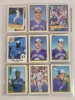 1980 - 1994 Toronto Blue Jays MLB Baseball Trading Card Singles , 110 Trading Cards - 2