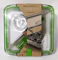 New Box Appetit Original Lunch Box by Black + Blum