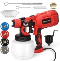 As New, As-Is: Spray Gun Model CX31 - 550W - Appears to All Be In Box