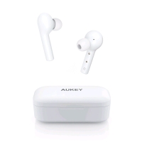 As New, As Is: Aukey True Wireless Earbuds - Model EP-T21