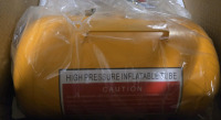 New | Air Compressor / High Pressure Tank Tube For All Tyres * Not Tested *