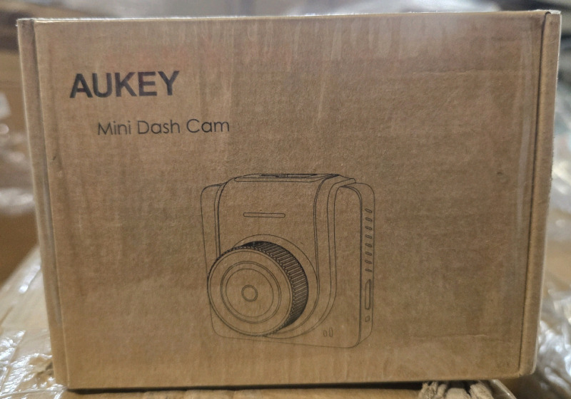 As New | Aukey Mini Dash Cam 1080p