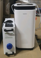 As New | Air Heater Kw.20 & Waykar Dehumidifier Model# PD253B