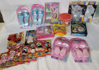 New - Large Children's Activity Play Lot . Everything in Photos