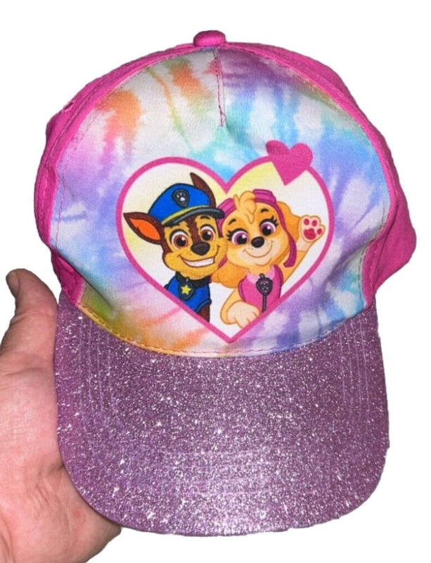 New | Kids Paw Patrol Adjustable Baseball Cap