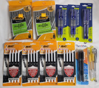 New - BIC Pen Lot