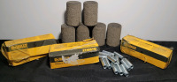 Dewalt Steel Dropin & Norton Grinding Wheels - New