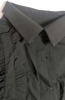 New | Size 3XL Women's Chirt Sleeve Blouse - 2