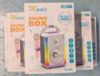 5 As New, As Is: Music Decoration Sound Box